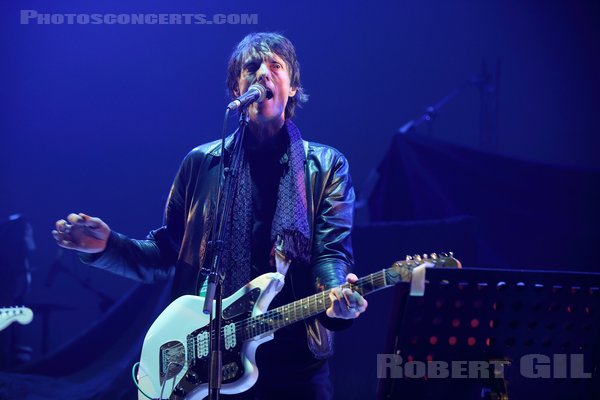 HARRY HOWARD - 2022-10-08 - PARIS - Le Trianon - 